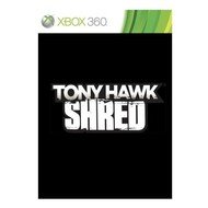 Xbox 360 - Tony Hawk Shred + Board - Konsolen-Spiel