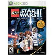 Xbox 360 - Star Wars Lego 2: The Original Trilogy - Console Game