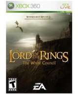 Xbox 360 - The Lord Of The Rings: The White Council - Console Game