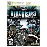 Xbox 360 - Dead Rising - Console Game