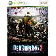 Xbox 360 - Dead Rising 2 - Console Game