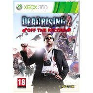 Xbox 360 - Dead Rising 2: Off the Record - Console Game