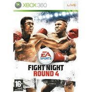 Game For Xbox 360 - Fight Night Round 4 - Konsolen-Spiel