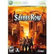 Xbox 360 - Saint's Row - Hra na konzolu