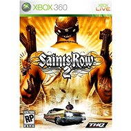 Xbox 360 - Saint's Row II - Console Game
