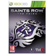 Xbox 360 - Saint's Row III (The Third) - Console Game