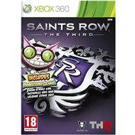 Xbox 360 - Saint's Row III (The Third) (Genki Edition) - Console Game
