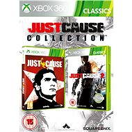  Xbox 360 - Just Cause Collection  - Console Game