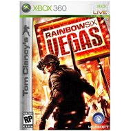 Xbox 360 - Tom Clancy's Rainbow Six Vegas - Console Game