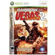 Xbox 360 - Tom Clancy Rainbow Six Vegas 2 - Konzol játék