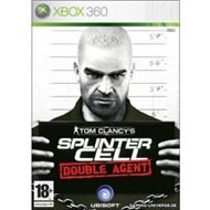 Xbox 360 - Tom Clancy's: Splinter Cell: Double Agent - Console Game