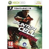 Tom Clancys: Splinter Cell: Conviction - Xbox 360 - Console Game