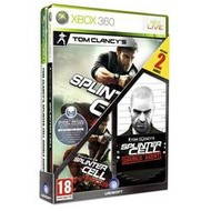 Xbox 360 - Tom Clancys: Splinter Cell Double Pack - Console Game