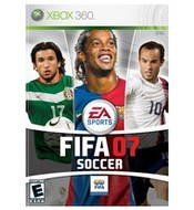 Xbox 360 - FIFA 07 - Console Game