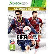 Xbox 360 - FIFA 14 (Ultimate Edition) - Console Game