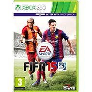 Xbox 360 - FIFA 15 CZ - Konsolen-Spiel