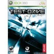 Xbox 360 - Test Drive Unlimited - Hra na konzolu