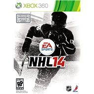 Xbox 360 - NHL 14 CZ - Hra na konzolu