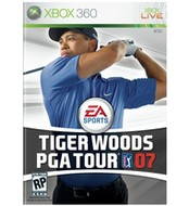 Xbox 360 - Tiger Woods PGA Tour 07 - Console Game
