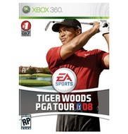 Xbox 360 - Tiger Woods PGA Tour 08 - Console Game