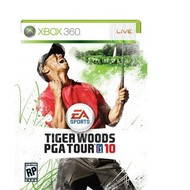Game for Xbox 360 Tiger Woods PGA Tour 10 - Console Game