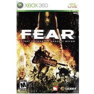 Xbox 360 - F.E.A.R - Hra na konzolu