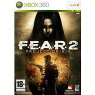 Game for Xbox 360 - F.E.A.R 2: Project Origin - Console Game