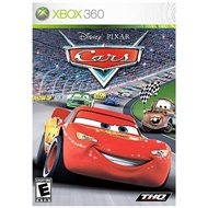 Xbox 360 - Cars - Console Game