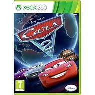 Xbox 360 - Cars 2 - Hra na konzolu