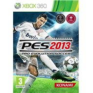  Xbox 360 - Pro Evolution Soccer 2013 (PES 2013)  - Console Game