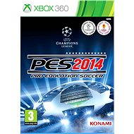  Xbox 360 - Pro Evolution Soccer 2014 (PES 2014)  - Console Game