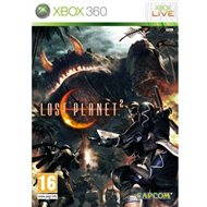 Game For Xbox 360 Xbox 360 - Lost Planet 2 - Console Game