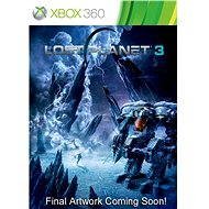  Xbox 360 - Lost Planet 3  - Console Game
