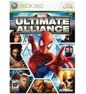 Xbox 360 - Marvel: Ultimate Alliance - Konsolen-Spiel