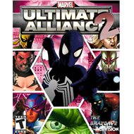 Xbox 360 - Marvel: Ultimate Alliance 2 - Console Game