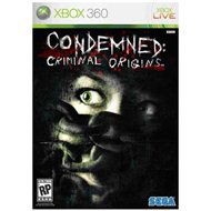 Xbox 360 - Condemned: Criminal Origins - Console Game