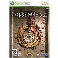 Xbox 360 - Condemned 2: Bloodshot - Console Game