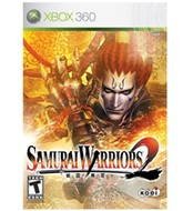 Xbox 360 - Samurai Warriors 2 - Console Game