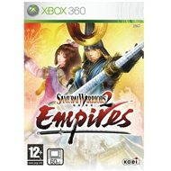 Xbox 360 - Samurai Warriors 2: Empires - Console Game