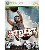 Xbox 360 - NBA Street HomeCourt - Konsolen-Spiel