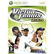 Game for Xbox 360 Virtua Tennis 2009 - Console Game
