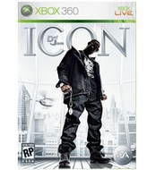 Xbox 360 - Def Jam Icon - Hra na konzolu