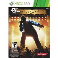 Xbox 360 - Def Jam Rapstar - Console Game