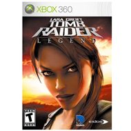 Xbox 360 - Tomb Raider: Legend - Console Game