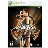 Xbox 360 - Tomb Raider: Anniversary - Console Game