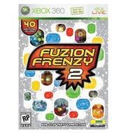 Xbox 360 - Fusion Frenzy 2 - Console Game
