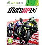 Xbox 360 - Moto GP 13 - Hra na konzolu