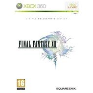 Xbox 360 - Final Fantasy XIII (Collector's Edition) - Hra na konzolu
