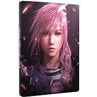 Xbox 360 - Final Fantasy XIII-2 (Steelbook Edition) - Hra na konzolu