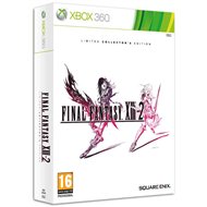 Xbox 360 - Final Fantasy XIII-2 (Limited Collector's Edition) - Console Game